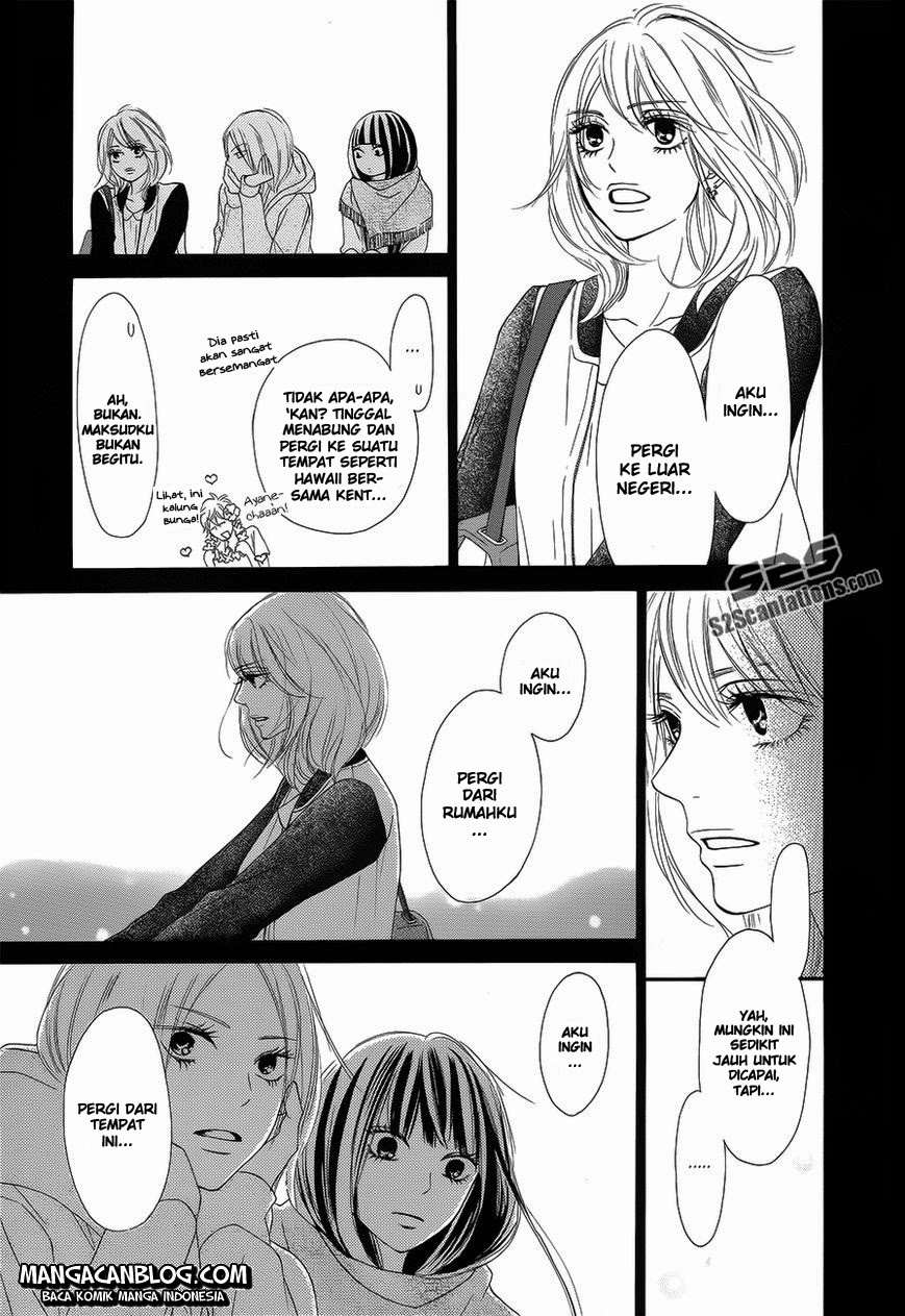 Kimi ni Todoke chapter 85